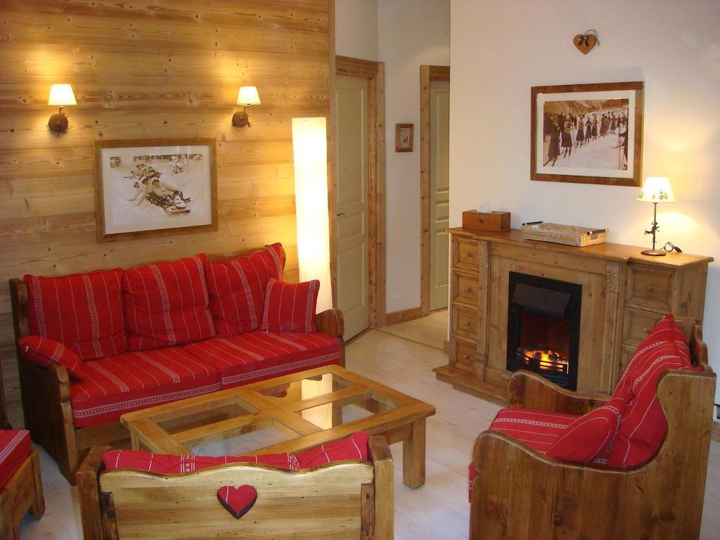Les Glaciers - Appartement 1 シャモニー 部屋 写真