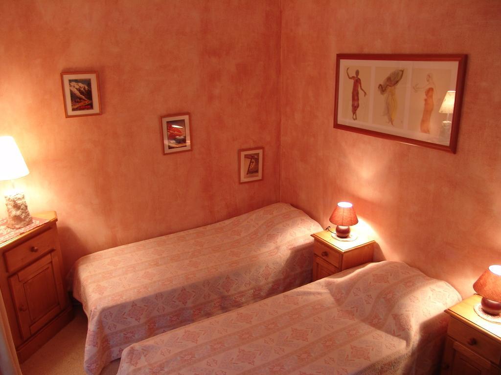 Les Glaciers - Appartement 1 シャモニー 部屋 写真