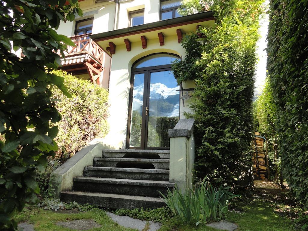 Les Glaciers - Appartement 1 シャモニー 部屋 写真