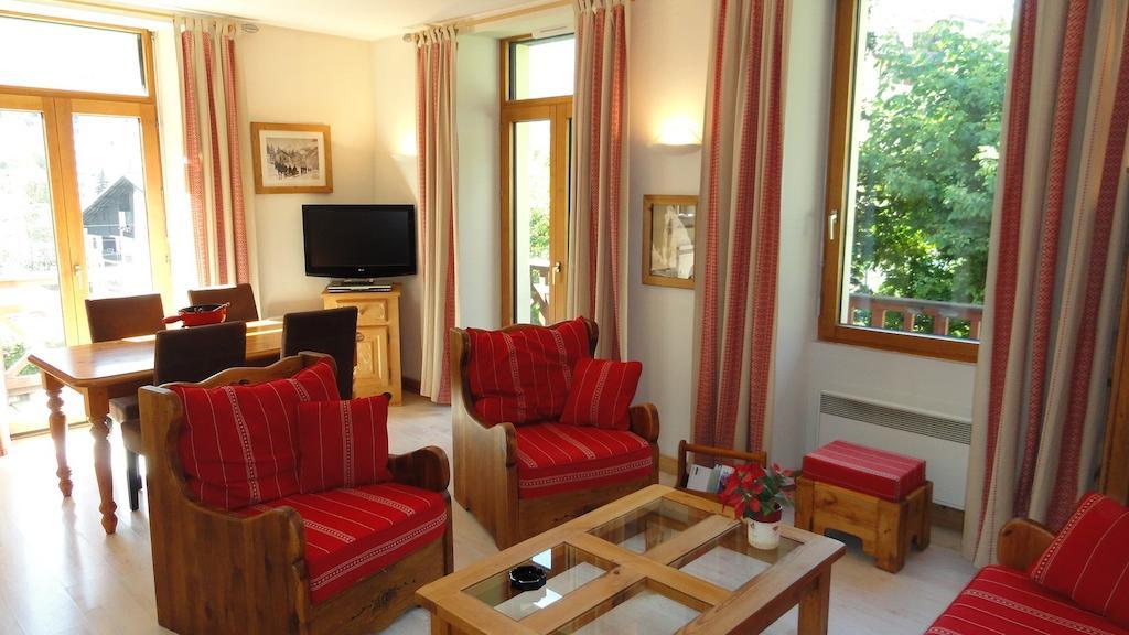 Les Glaciers - Appartement 1 シャモニー 部屋 写真