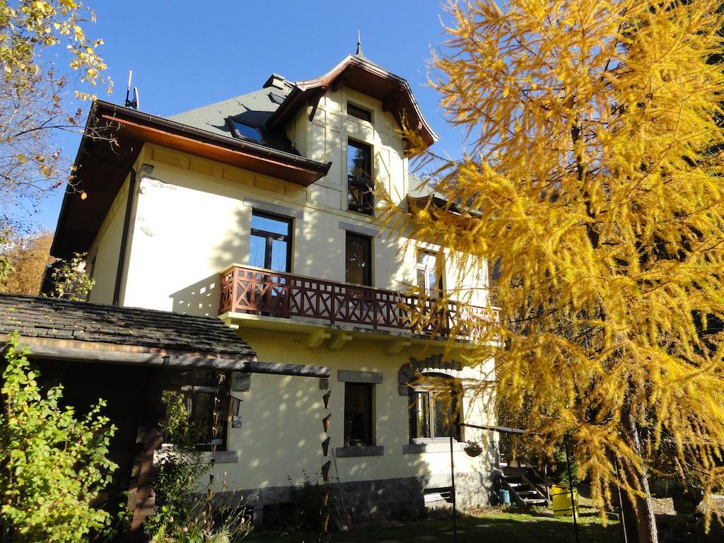 Les Glaciers - Appartement 1 シャモニー 部屋 写真